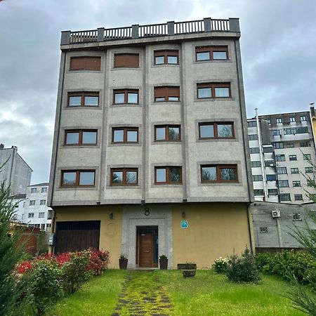 Pension Rio Sarria Dış mekan fotoğraf