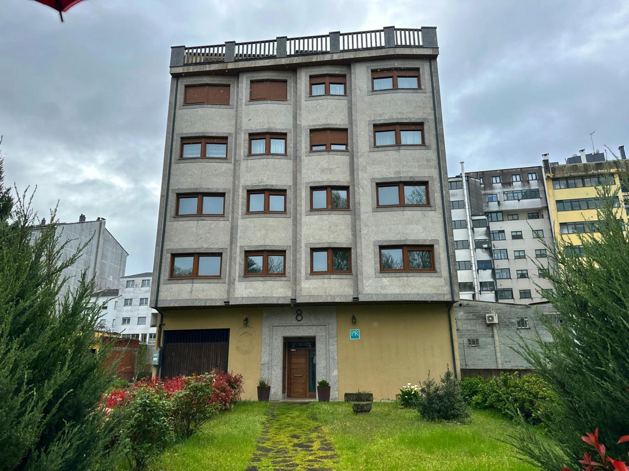 Pension Rio Sarria Dış mekan fotoğraf