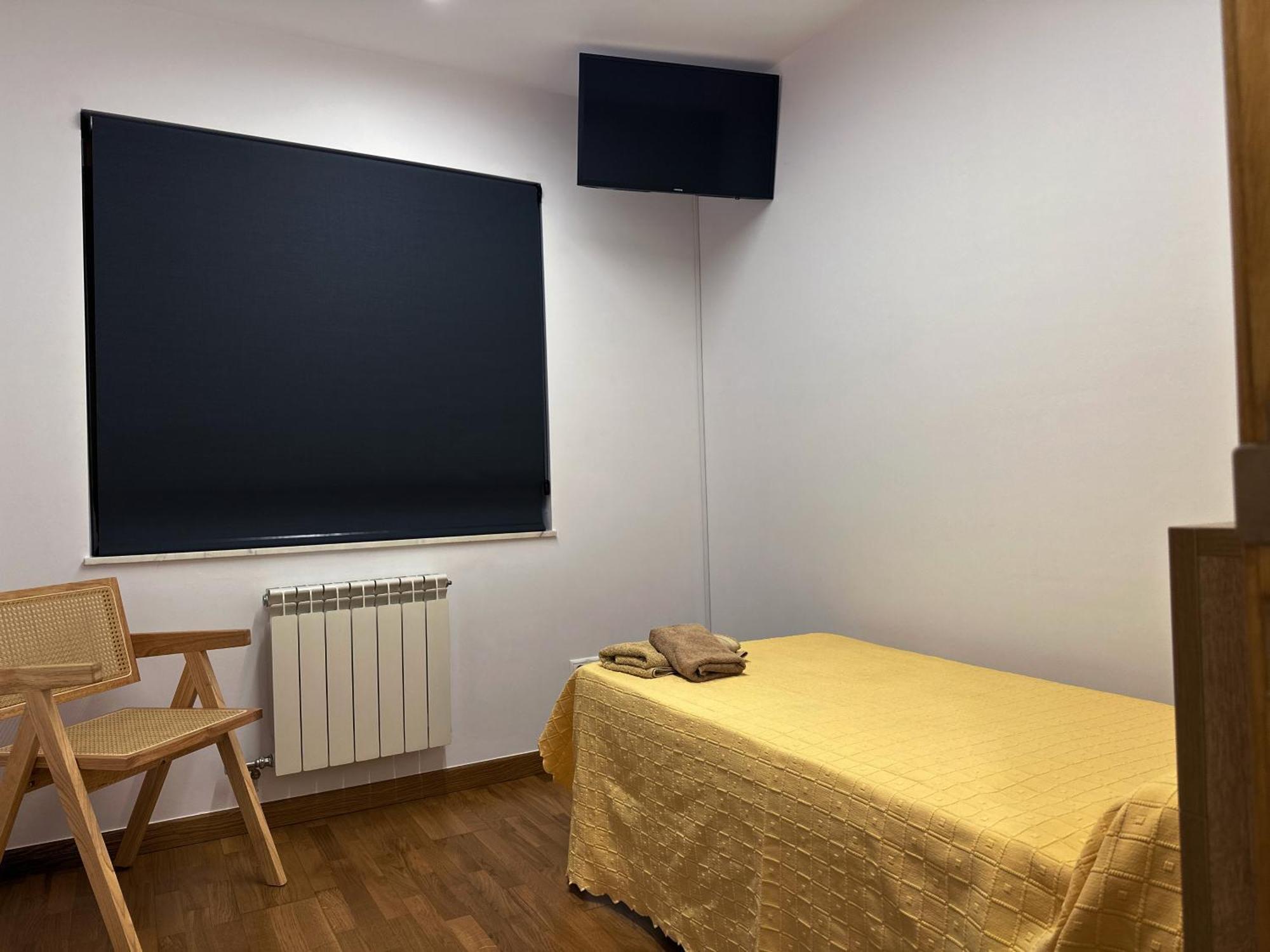 Pension Rio Sarria Dış mekan fotoğraf
