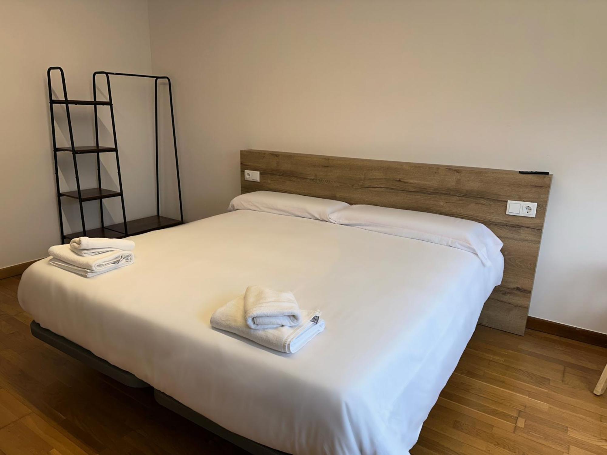 Pension Rio Sarria Dış mekan fotoğraf