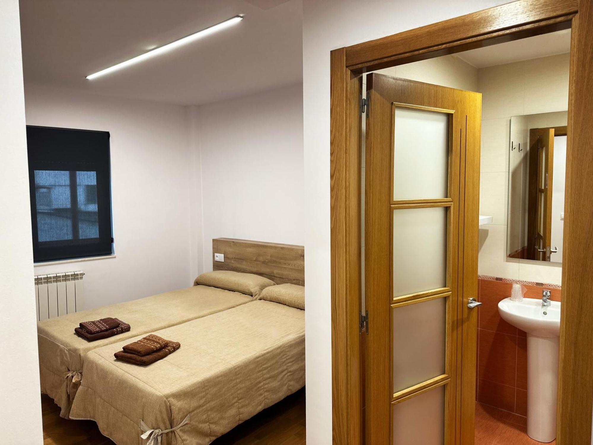 Pension Rio Sarria Dış mekan fotoğraf