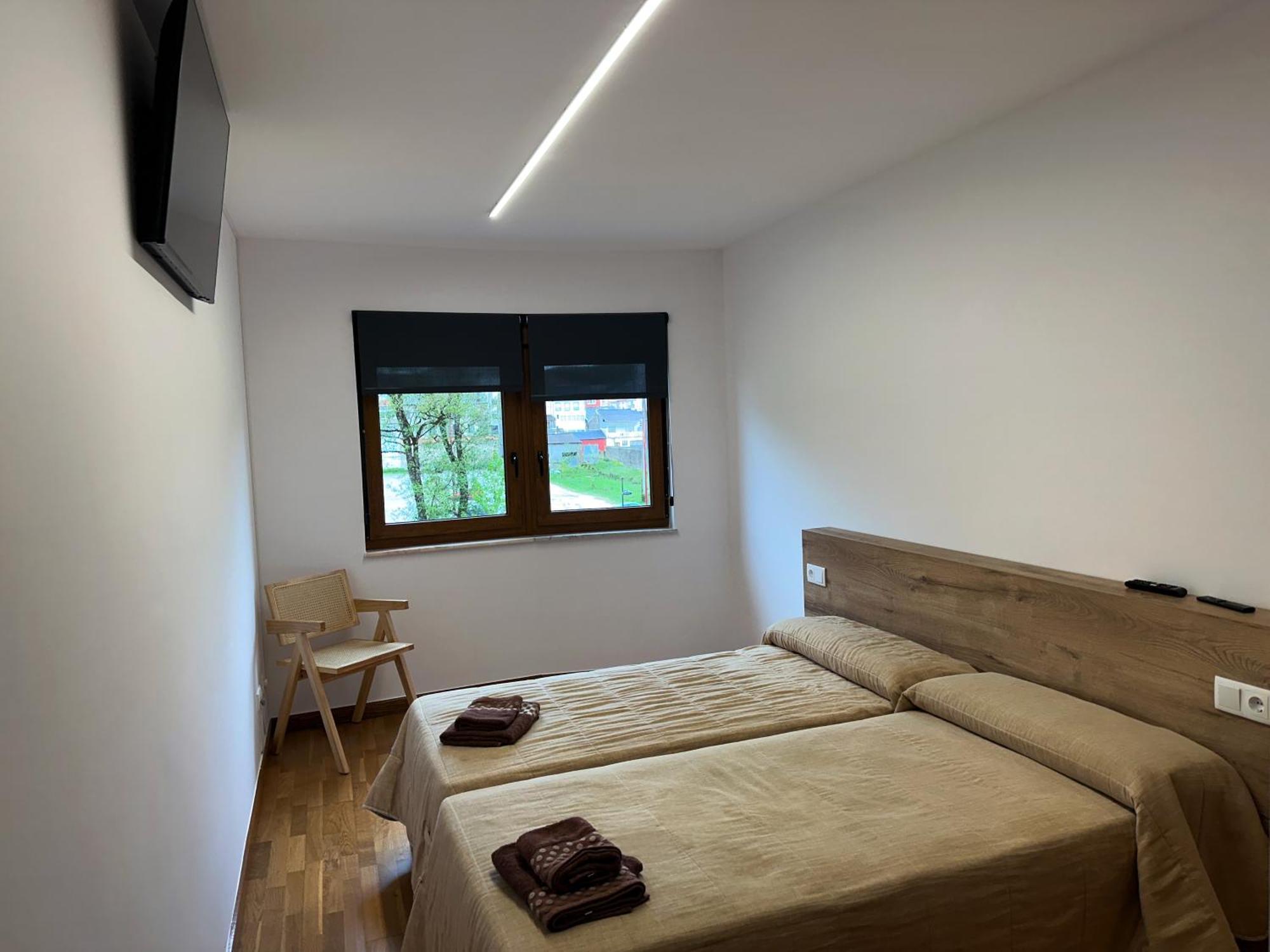 Pension Rio Sarria Dış mekan fotoğraf