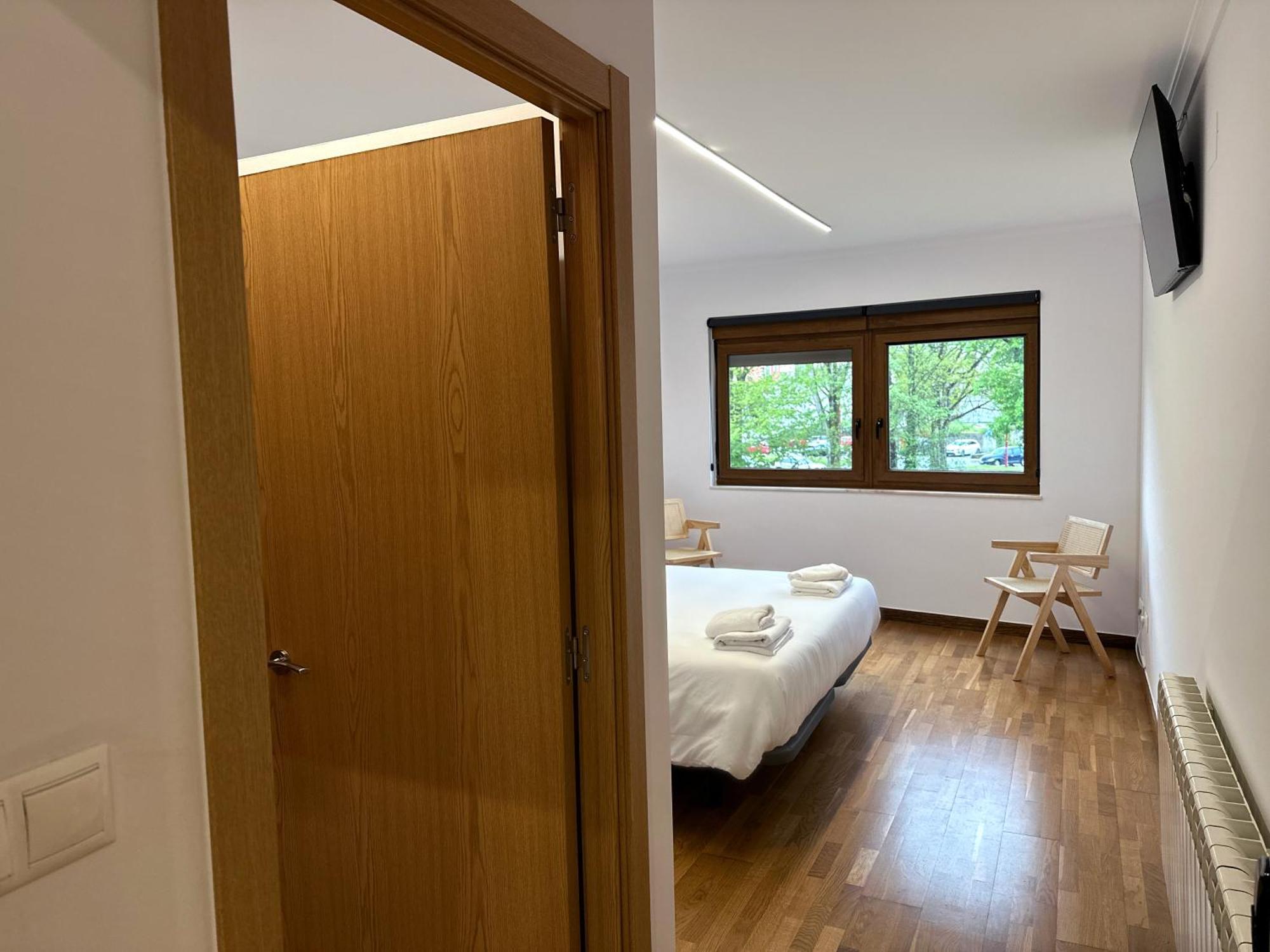 Pension Rio Sarria Dış mekan fotoğraf