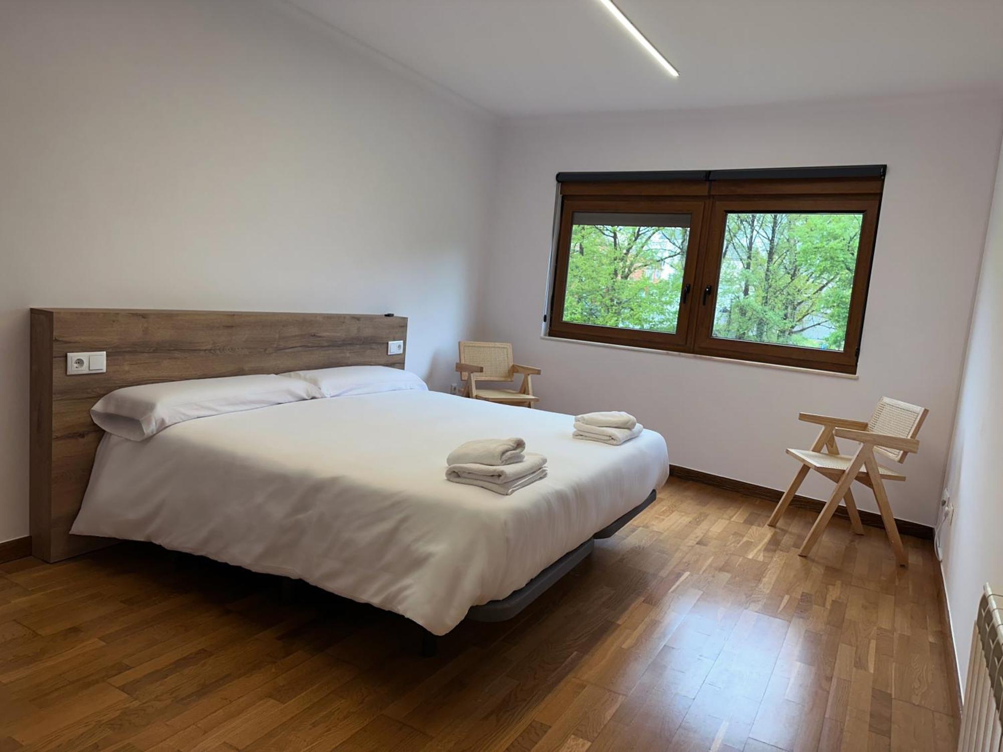 Pension Rio Sarria Dış mekan fotoğraf