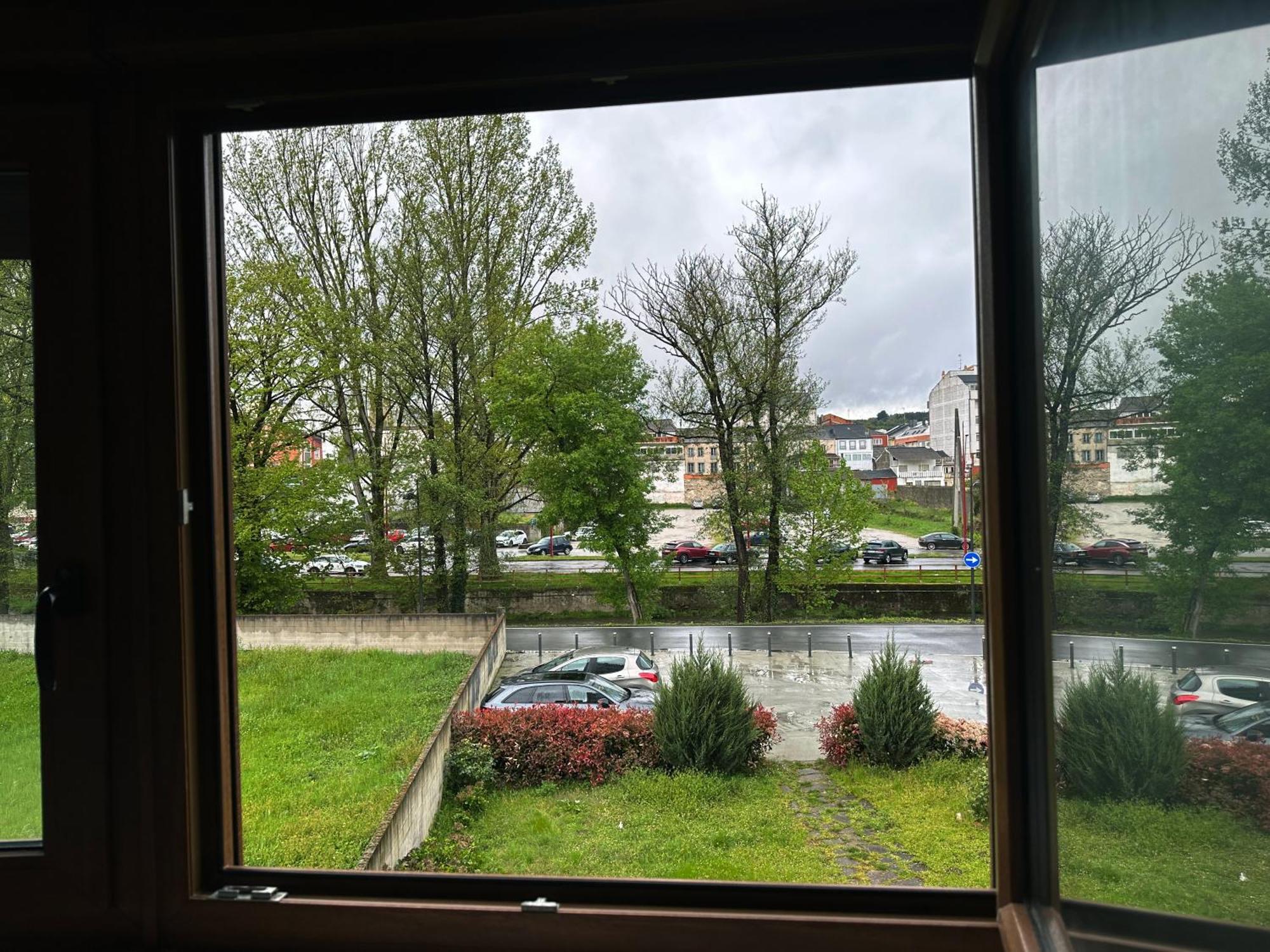 Pension Rio Sarria Dış mekan fotoğraf